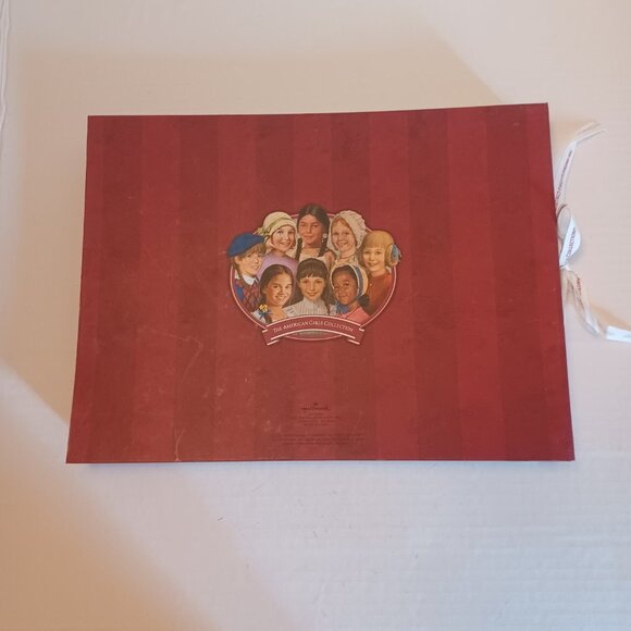 American Girl Bundle - Memory Book and 2004 Deluxe Sticker Sheet - Picture 8 of 9